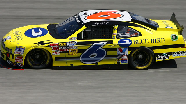 NASCAR Nationwide Series Final Practice