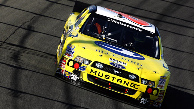 NASCAR Nationwide Series Final Practice