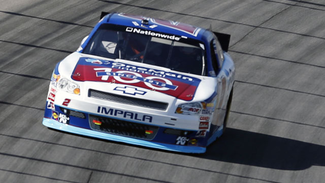 NASCAR Nationwide Series Practice