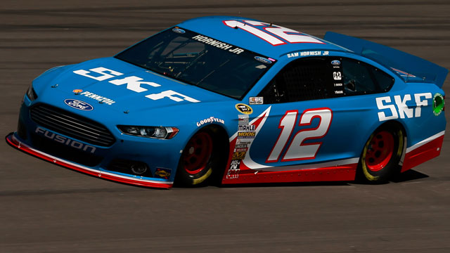 NASCAR Nationwide Series Qualifying