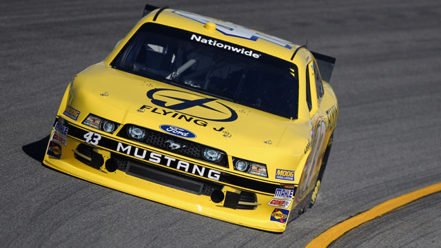 NASCAR Nationwide Series Qualifying