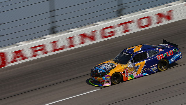 NASCAR Nationwide Series Qualifying