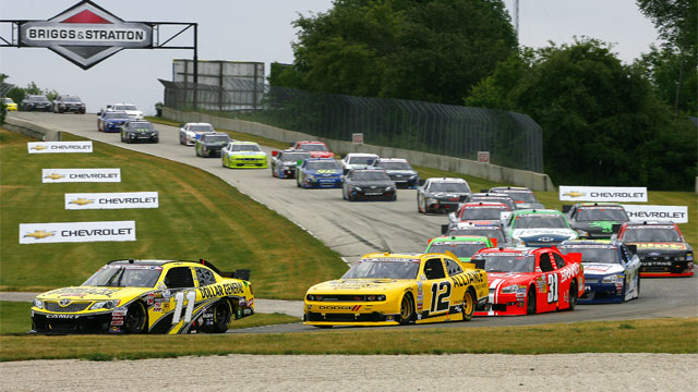 NASCAR Nationwide Series