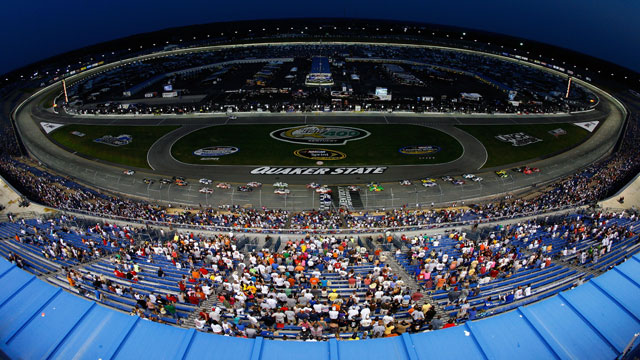NASCAR Nationwide Series at Kentucky