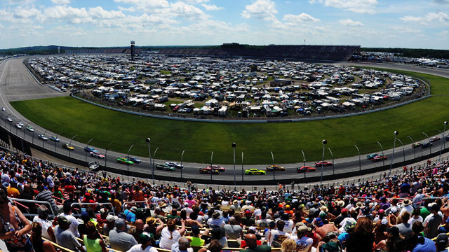 Pure Michigan 400