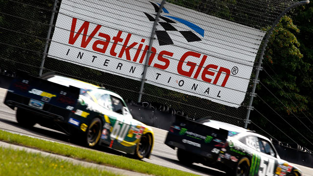 NASCAR Sprint Cup Series at Watkins Glen