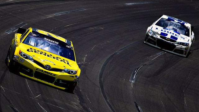Geico 400 at Chicago