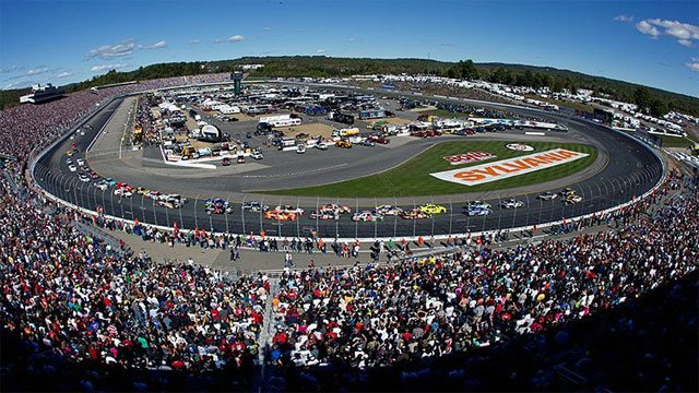 Sylvania 300 at New Hampshire