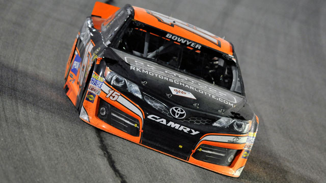 NASCAR Sprint Cup Series Practice