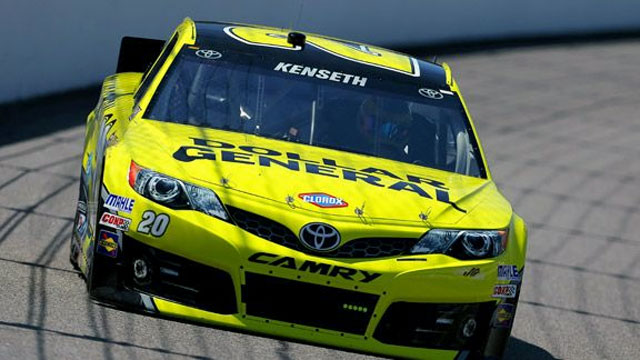 NASCAR Sprint Cup Series Qualifying
