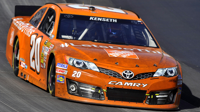 NASCAR Sprint Cup Series Qualifying