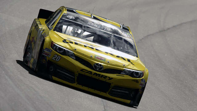 NASCAR Sprint Cup Series Qualifying