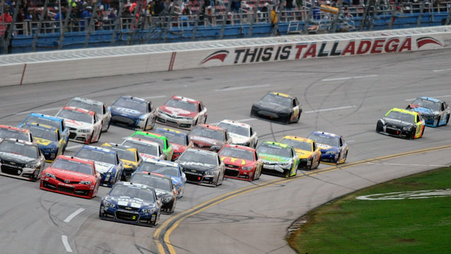 Sprint Cup Series at Talladega presented by 5 Hour Energy