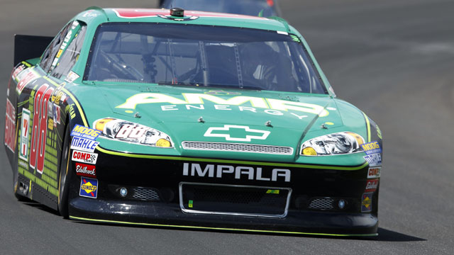 NASCAR Sprint Cup Qualifying