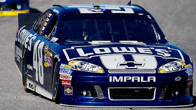 NASCAR Sprint Cup Series at Dover presented by GoDaddy.com