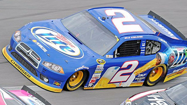 NASCAR Sprint Cup Series Practice