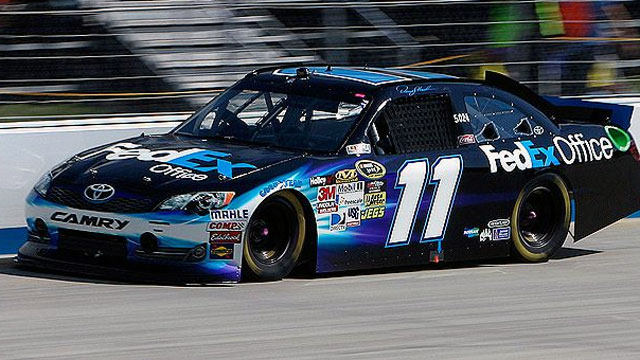 NASCAR Sprint Cup Series Final Practice