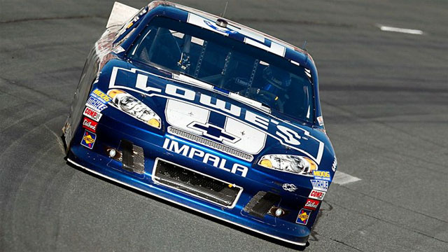 NASCAR Sprint Cup Qualifying