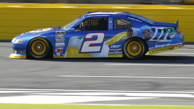 NASCAR Sprint Cup Qualifying
