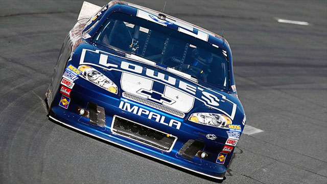 NASCAR Sprint Cup Qualifying