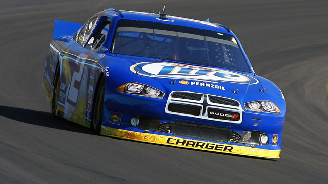 NASCAR Sprint Cup Series Practice