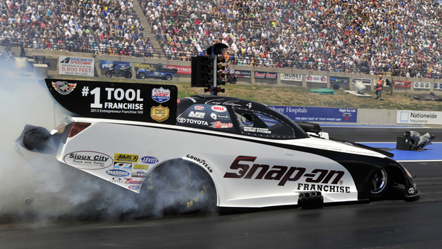 AAA Insurance NHRA Midwest Nationals
