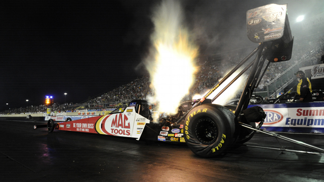 Auto-Plus NHRA Nationals Qualifying