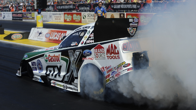 Auto-Plus NHRA Nationals