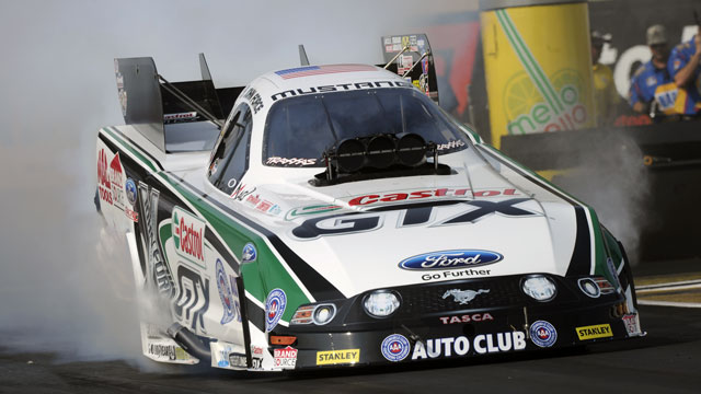 Automobile Club of Southern California NHRA Finals