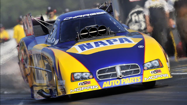 Lucas Oil NHRA Nationals