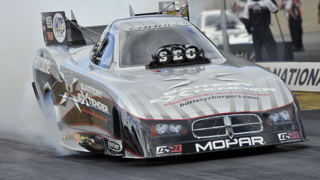 Automobile Club of Southern California NHRA Finals