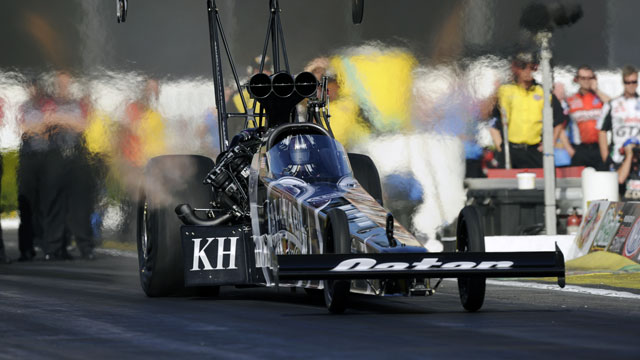 NHRA Arizona Nationals Qualifying
