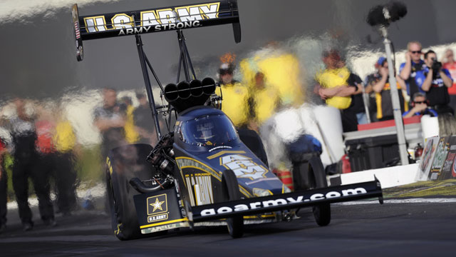 Amalie Oil NHRA Gatornationals Qualifying
