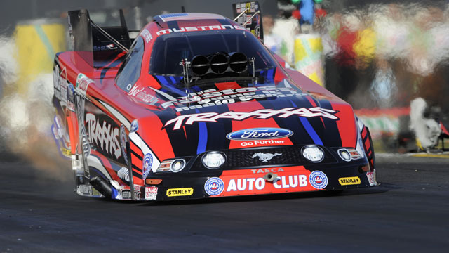 Dollar General NHRA Four-Wide Nationals