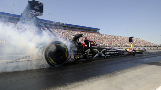 O'Reilly Auto Parts NHRA Spring Nationals Qualifying
