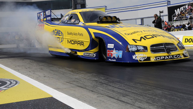 O'Reilly Auto Parts NHRA Spring Nationals