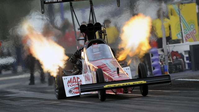 Summit Racing Equipment NHRA Southern Nationals Qualifying