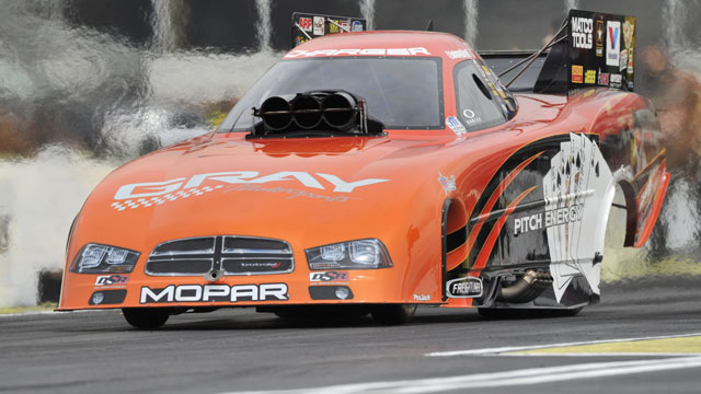 Lucas Oil NHRA Kansas Nationals