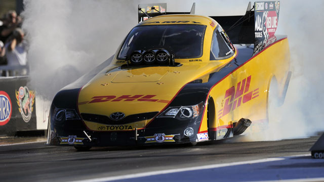 Auto-Plus NHRA New England Nationals