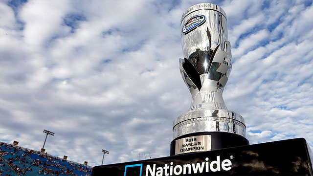 2012 NASCAR Nationwide Series Season Review