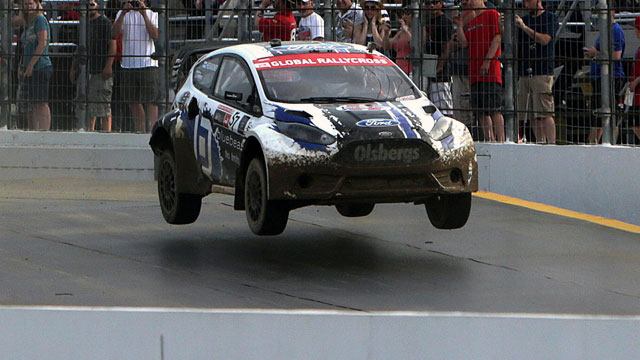 Global Rallycross Championship