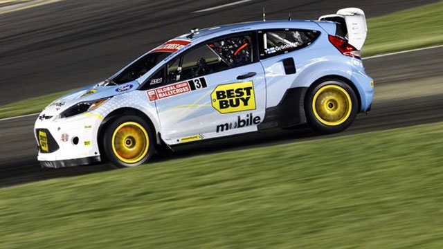 Global Rallycross Championship