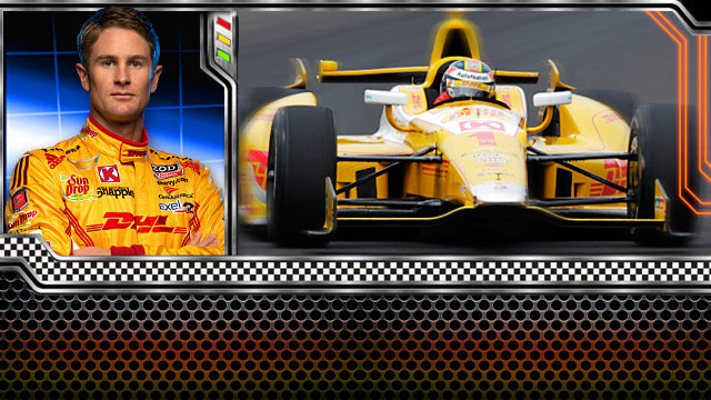 The Indianapolis 500: No. 1 Ryan Hunter-Reay on-Board Camera