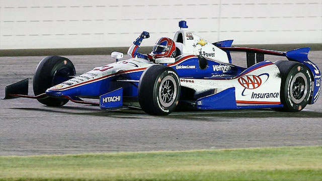 Firestone 550 at Texas