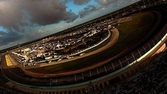 Ford Ecoboost 400 at Homestead-Miami