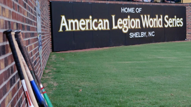 New Orleans, LA vs. Milford, CT: 2012 American Legion Baseball World Series