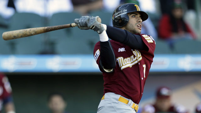 Mexico vs. Venezuela (SPA)