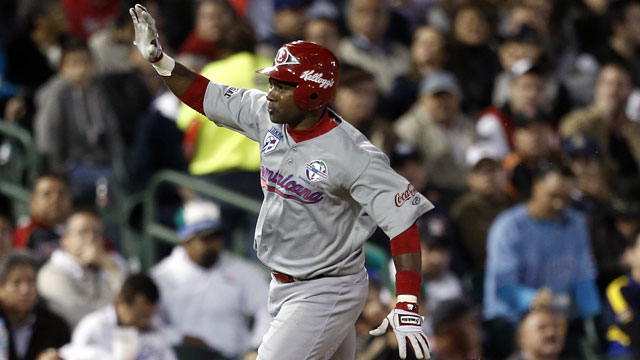 República Dominicana vs. Venezuela (SPA)