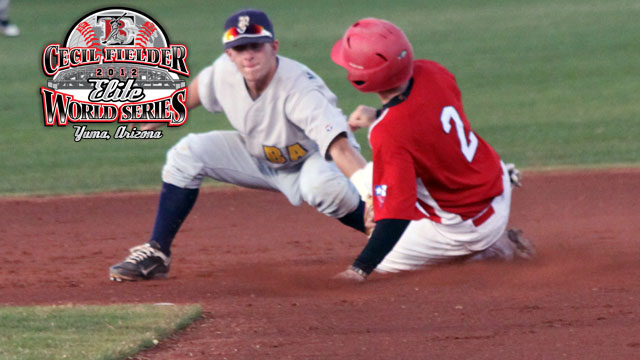 2012 18u Cecil Fielder Elite World Series (Semifinal #2)