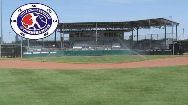 Lufkin, Texas vs. Lake Charles, Louisiana (Southwest Regional Semifinal #1)